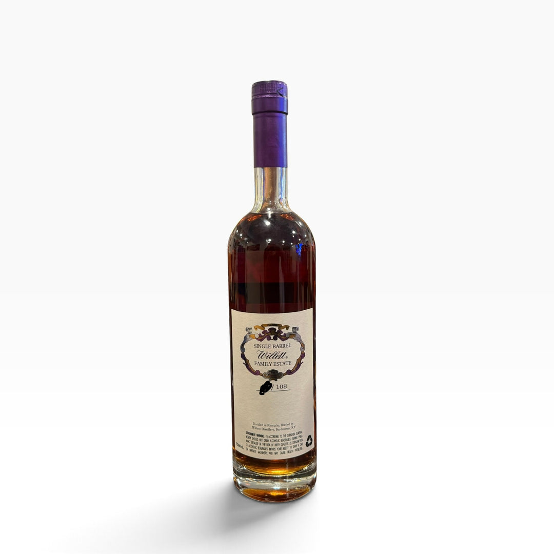 Willett Family Estate 19 Year Single Barrel Bourbon #1583 115.8 Proof 750ml