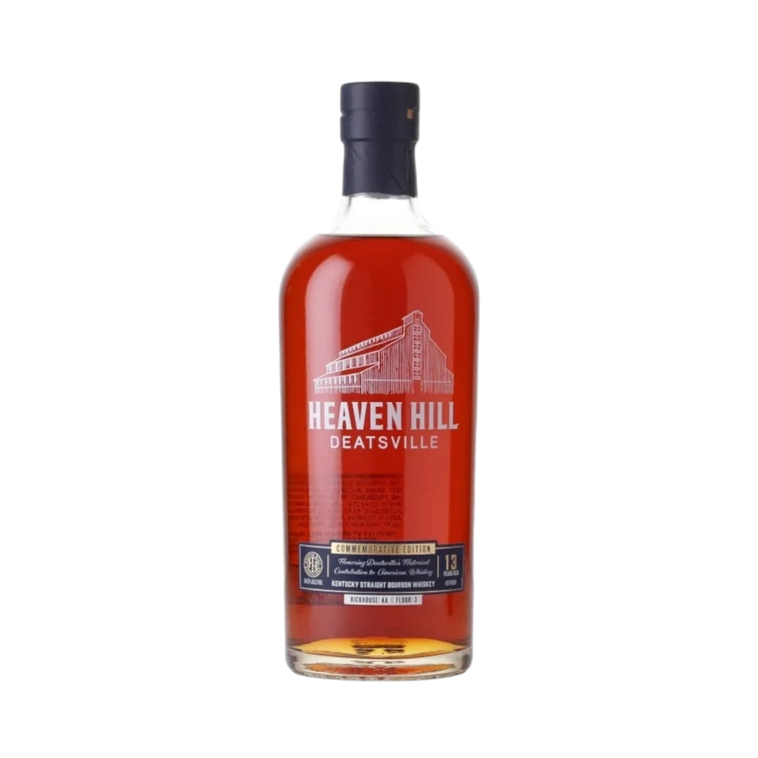 Heaven Hill Deatsville 13 Year Commemorative Edition Kentucky Straight Bourbon 109 Proof 750ml
