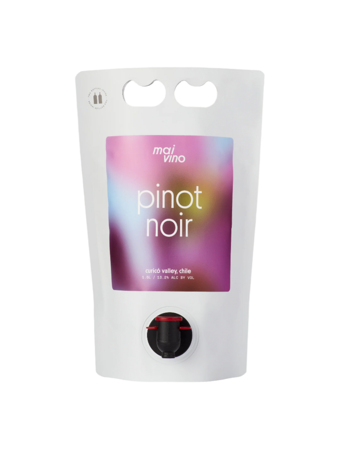 Mai Vino Pinot Noir Wine Bag