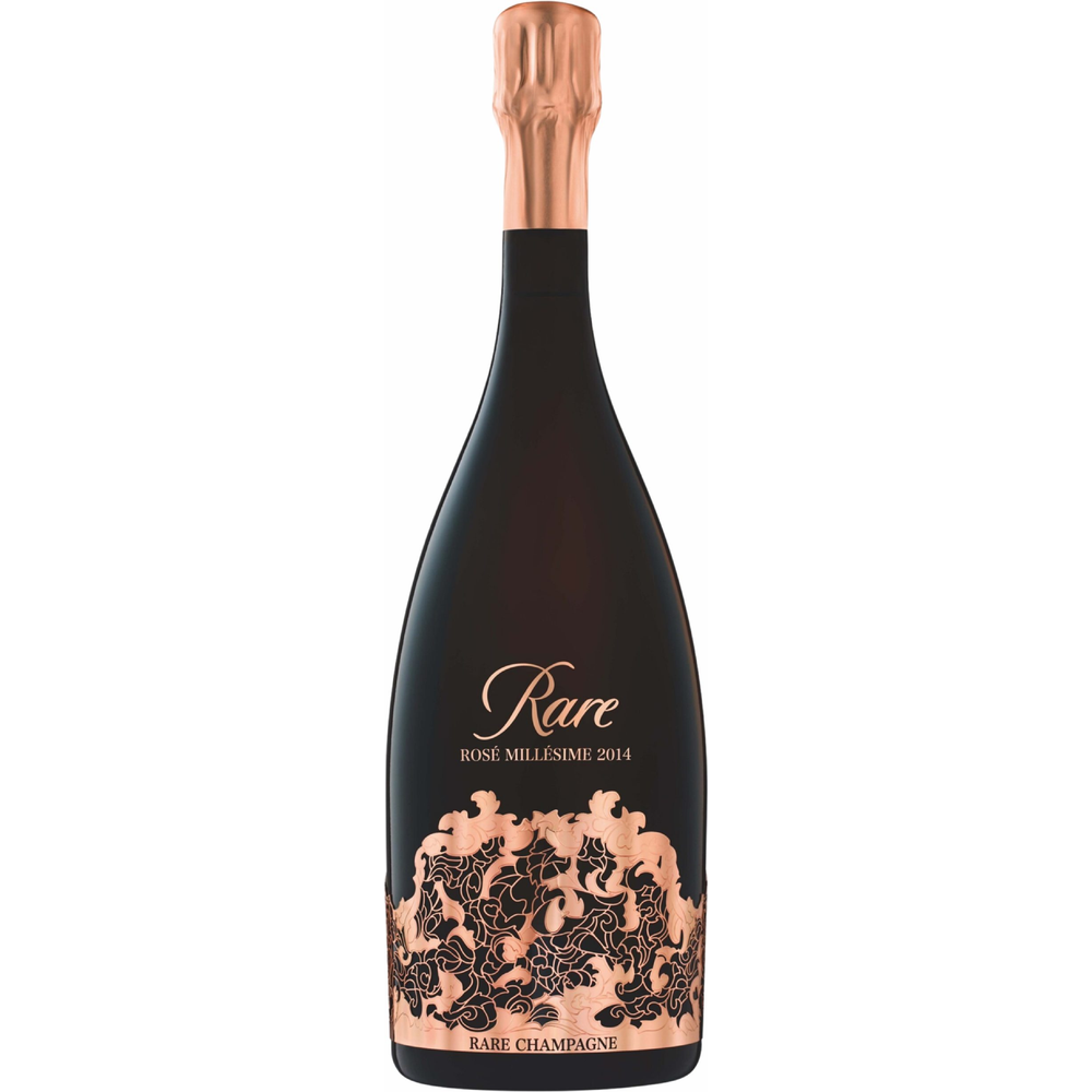 Piper-Heidsieck Rare Millesime Brut Rose 2014