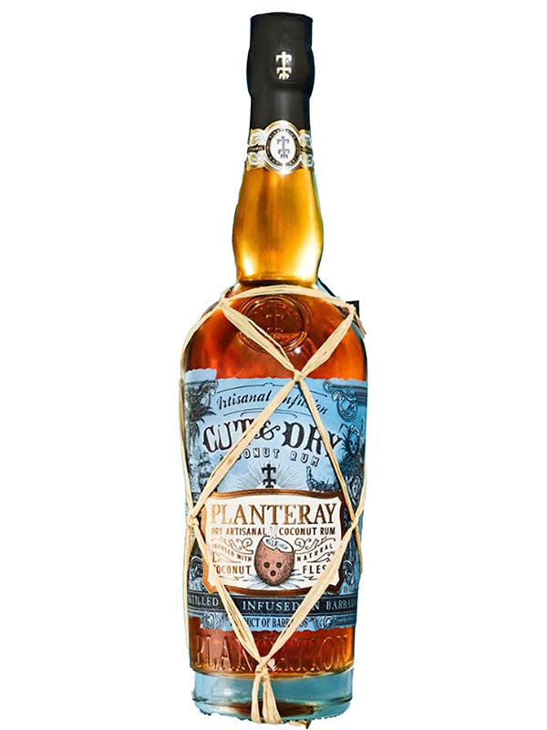 Planteray Cut & Dry Coconut Rum