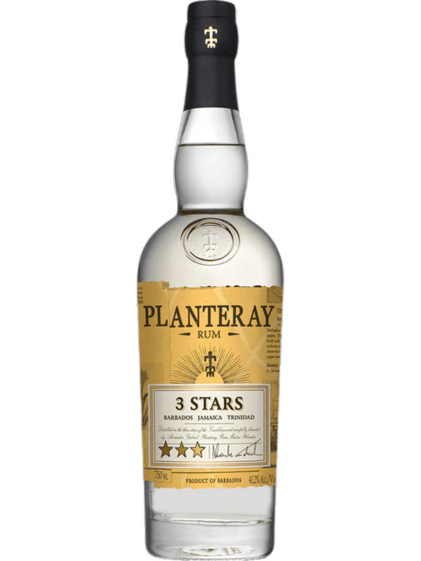 Planteray Rum 3 Stars 1L