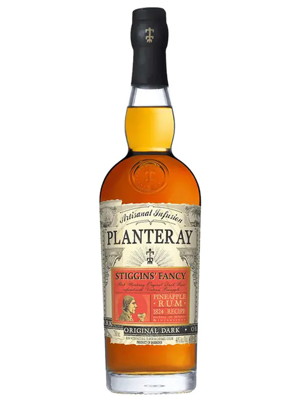 Planteray Stiggins’ Fancy Pineapple Rum 1L