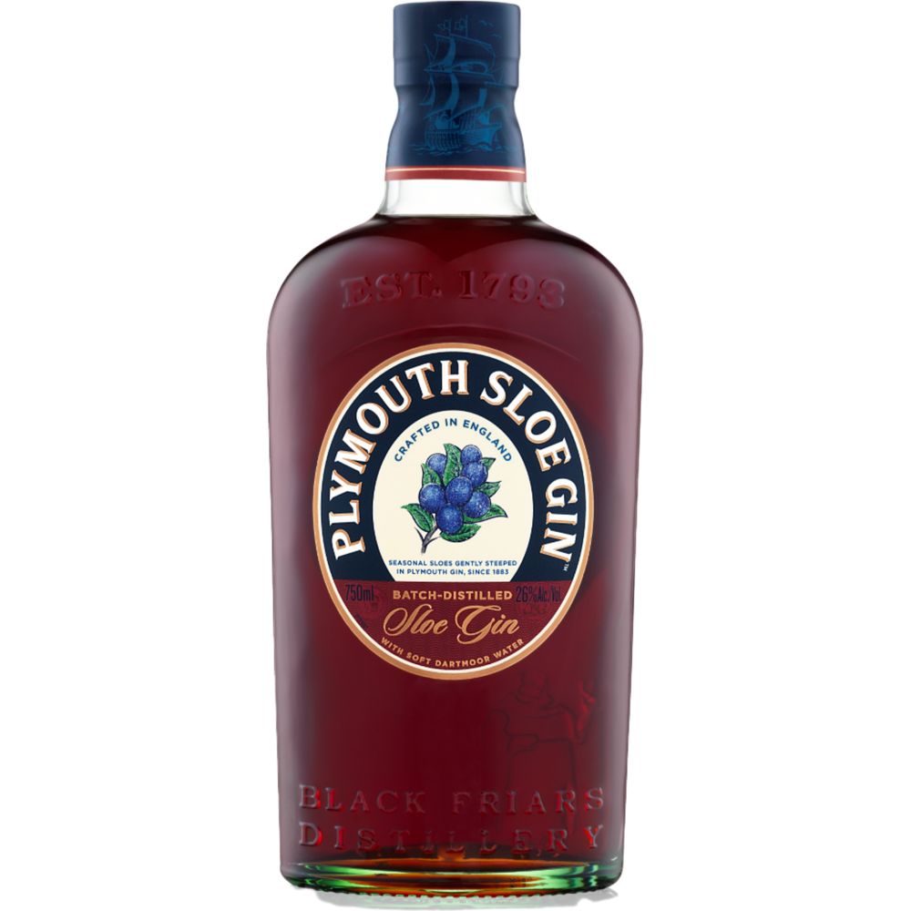 Plymouth Gin Plymouth Sloe Gin