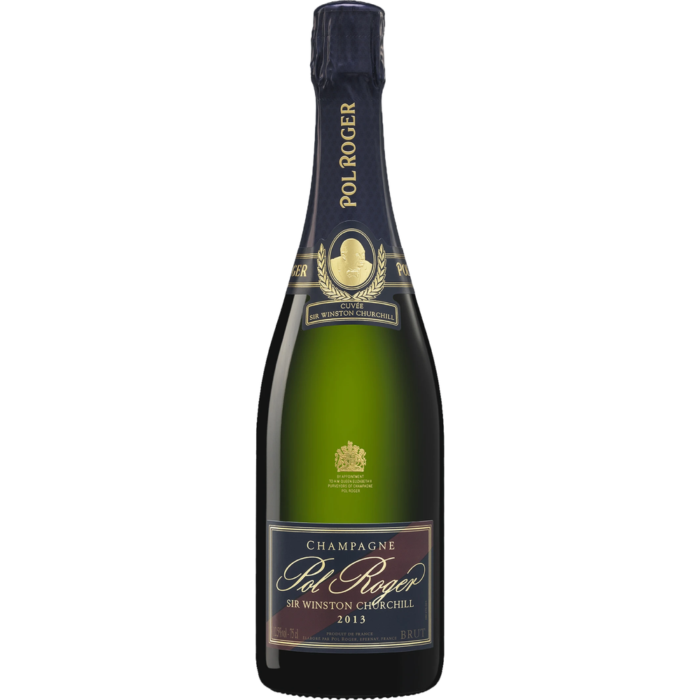 Pol Roger Champagne Brut Sir Winston Churchill 2013