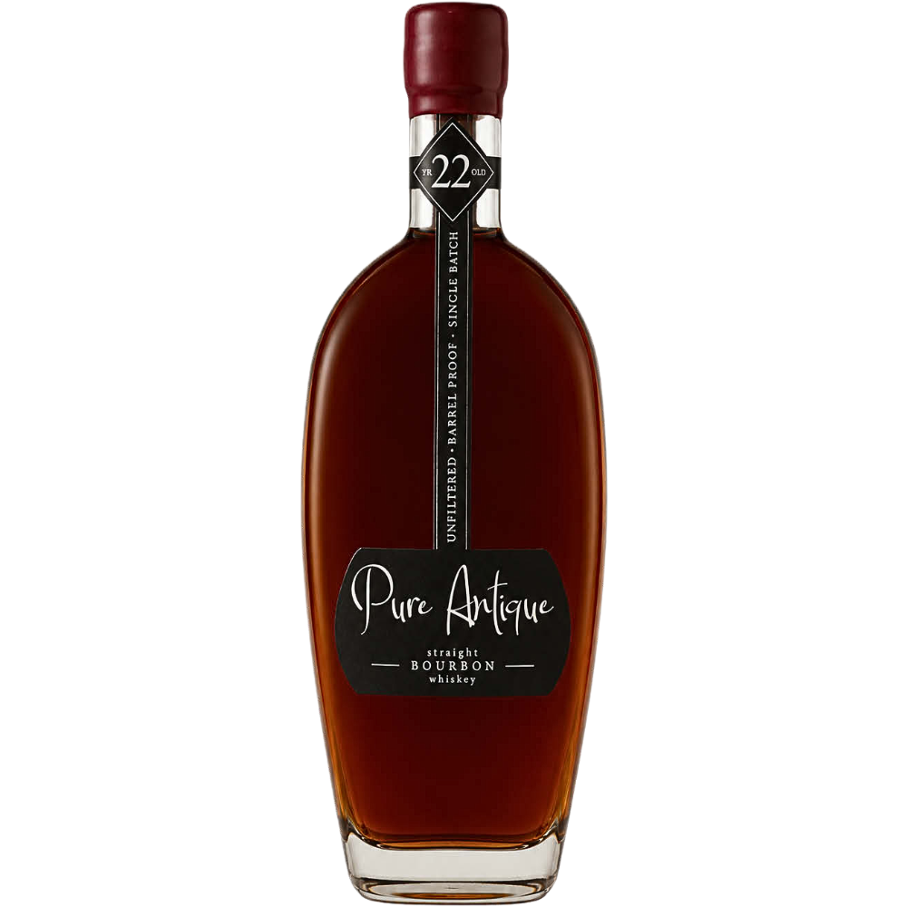 Pure Antique 22 Year Old Bourbon