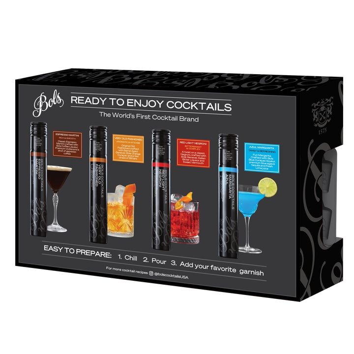 Bols Cocktails Party Gift Set