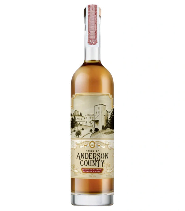 Rare Character Pride of Anderson County 9.5 Year Kentucky Straight Bourbon 750mL