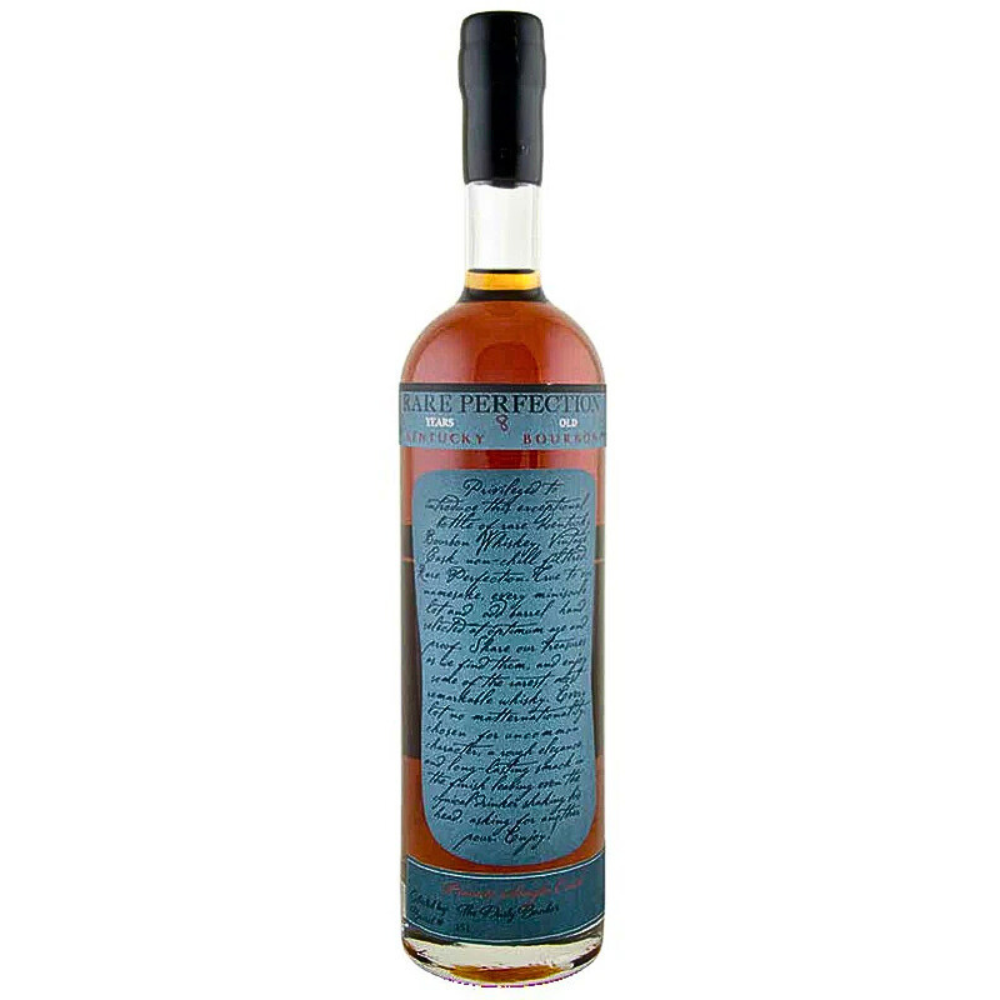 Rare Perfection 8 Year Cask Strength Bourbon