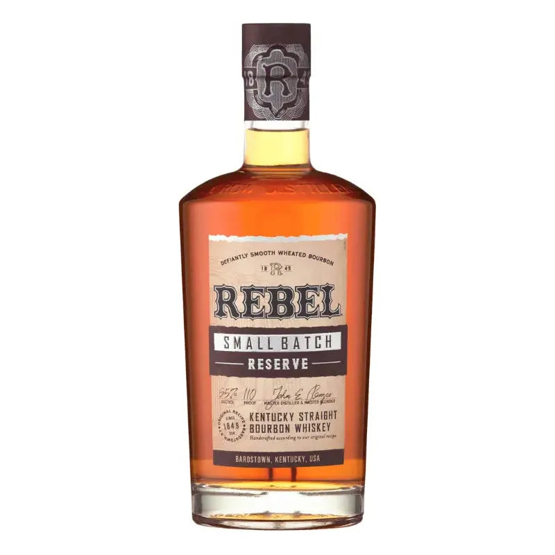 Rebel Small Batch Reserve Straight Bourbon 750mL