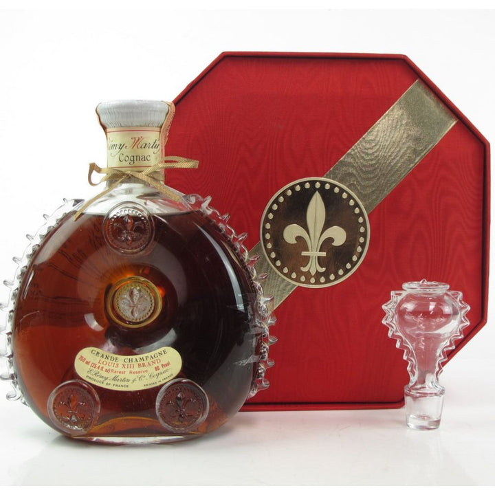 Remy Martin Louis XIII Cognac Tres Vieille Circa 1970s