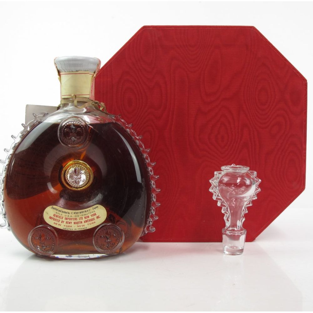 Remy Martin Louis XIII Cognac Tres Vieille Circa 1970s