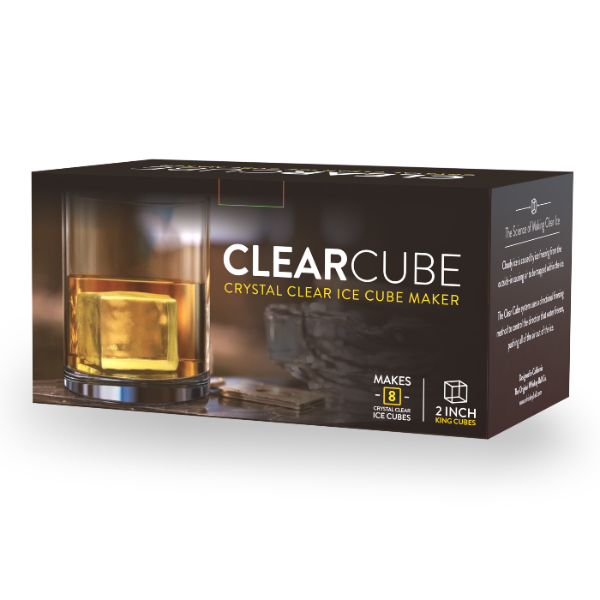 ClearCube Ice Maker