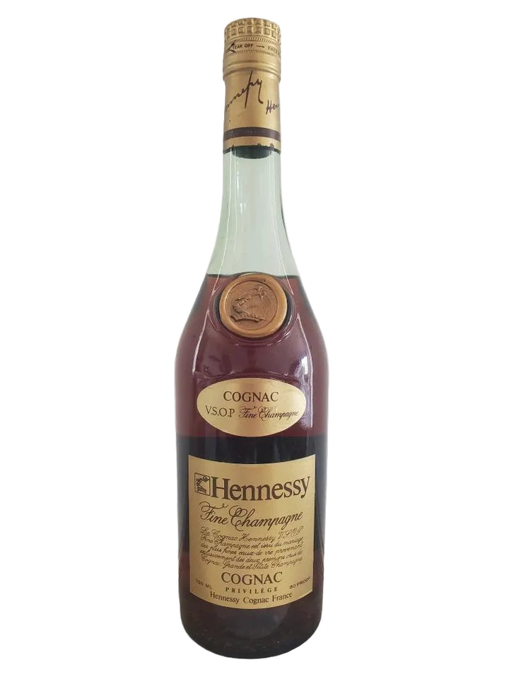 Hennessy VSOP Fine Champagne 1970s Bottling