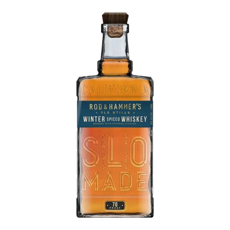 Rod & Hammer's Winter Spiced Whiskey 750mL