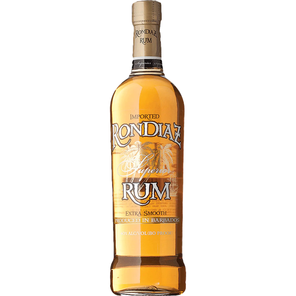 Rondiaz Gold Rum