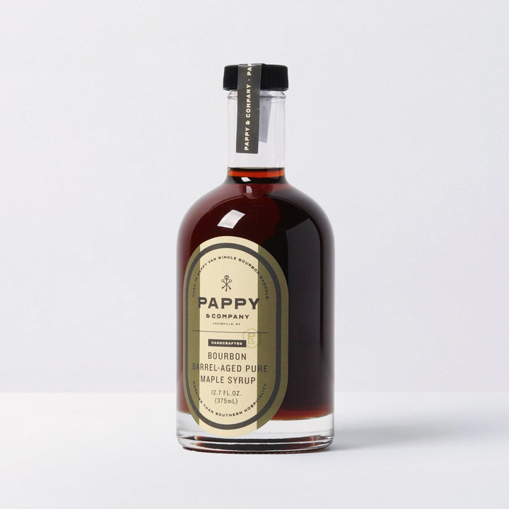 Award Winning Pappy Van Winkle Bourbon Barrel-Aged Pure Maple Syrup