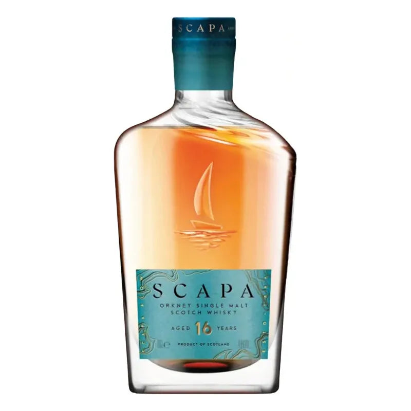 Scapa 16 Year Single Malt Scotch Whisky 700mL