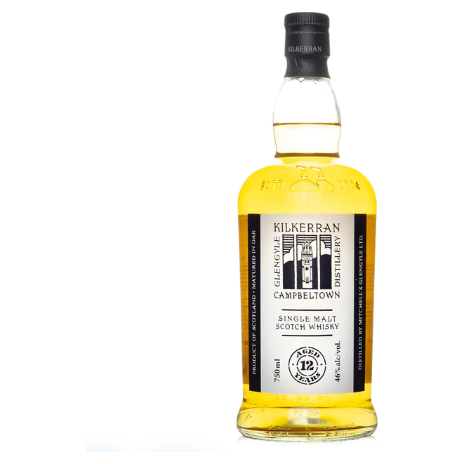 Kilkerran 12 Year Old Scotch