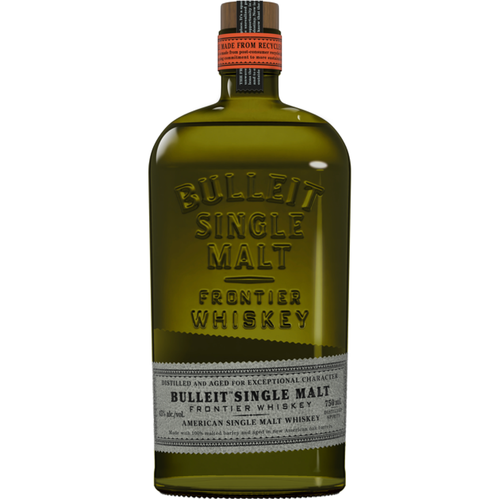 Bulleit Single Malt Frontier Whiskey