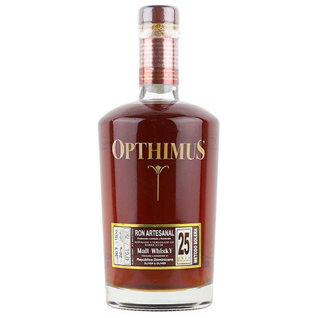 Opthimus 25 Year Rum