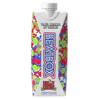 BeatBox Alcohol | Party Punch Flavors & ABV – Wooden Cork