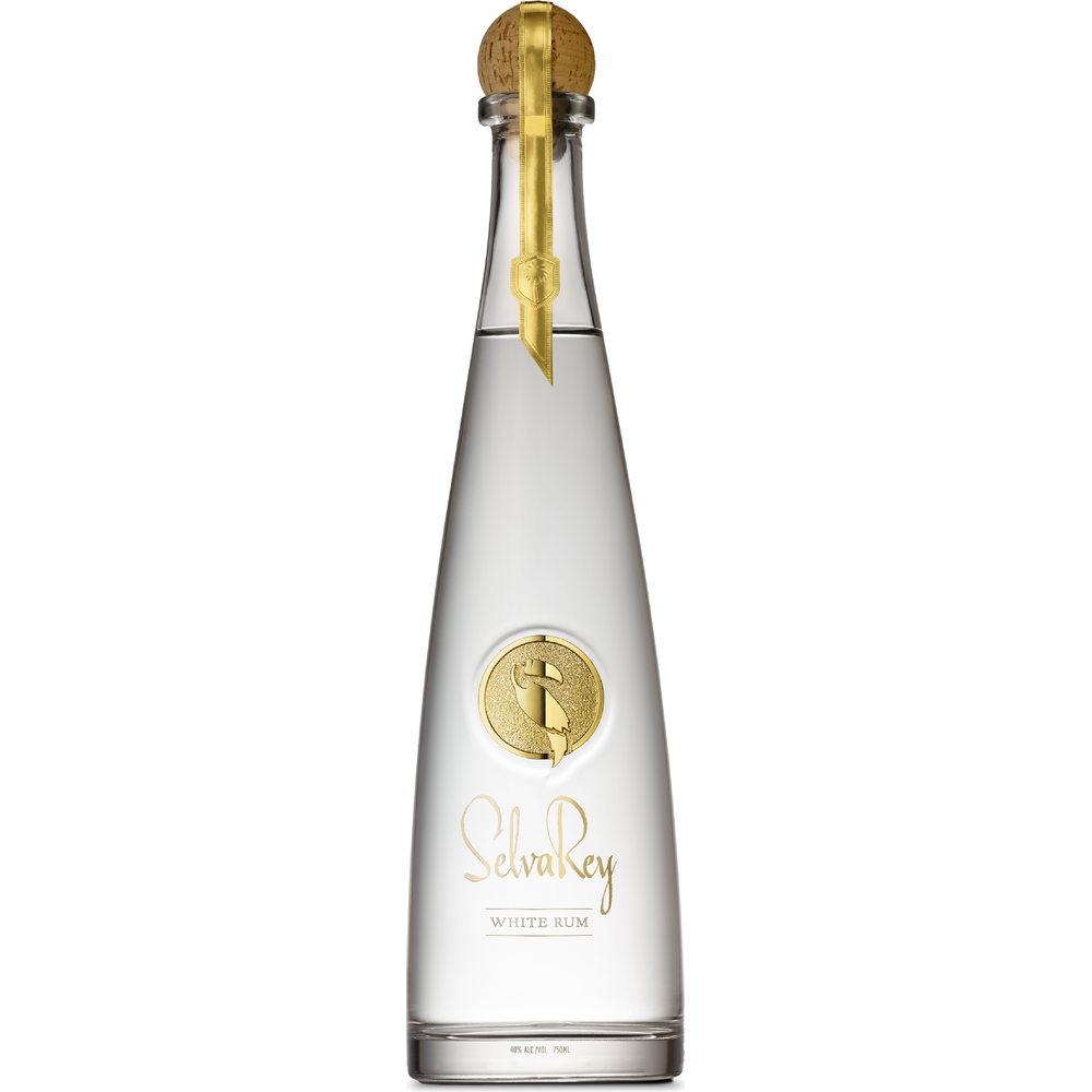 SelvaRey White Rum