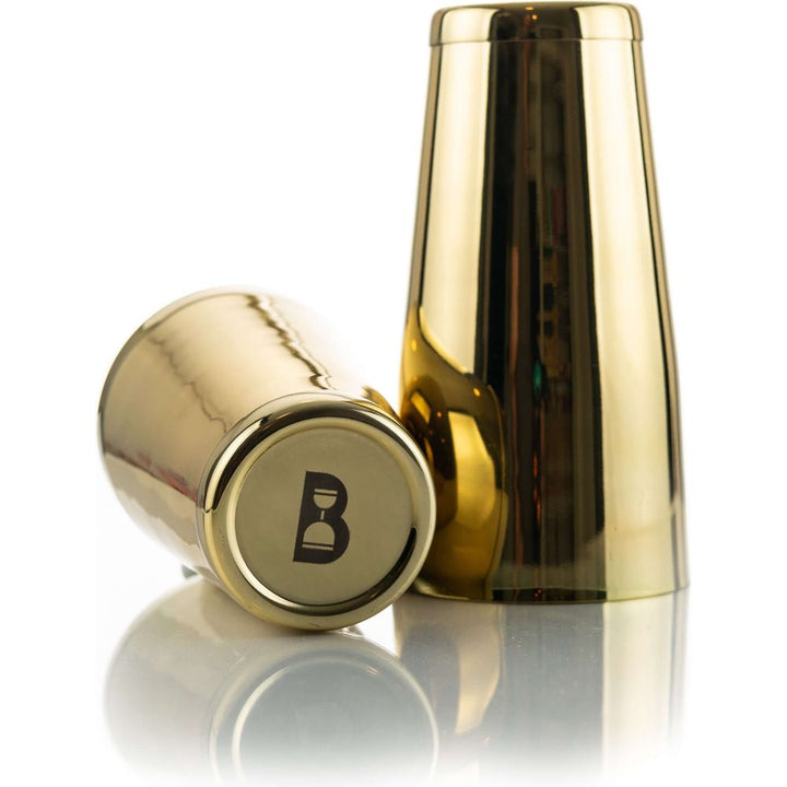Solid 100% Copper and 100% Brass Shakers