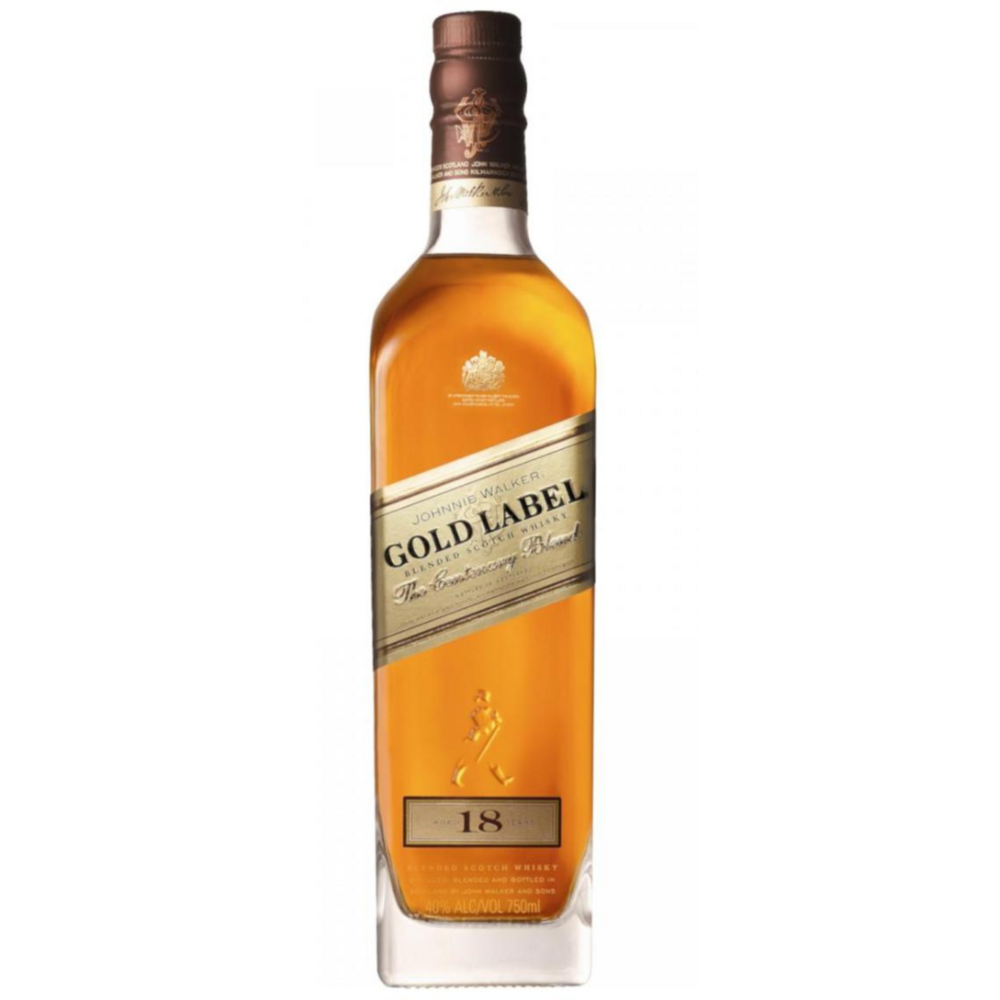 Johnnie Walker Gold Label The Centenary Blend 18 year old