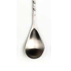 Bull In China Teardrop Barspoon - 12"/30cm (Standard length)