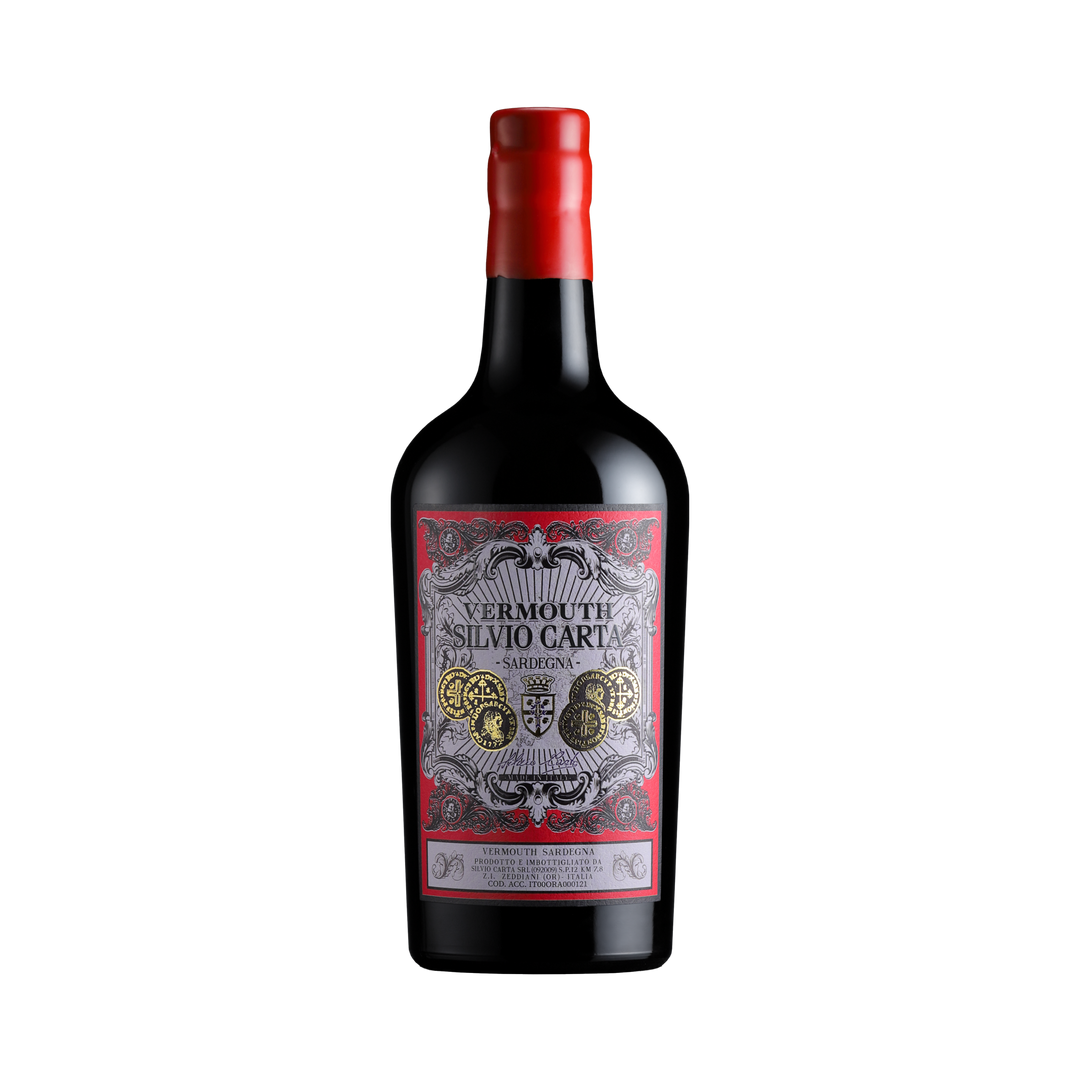 Silvio Carta Rosso Sardegna Vermouth