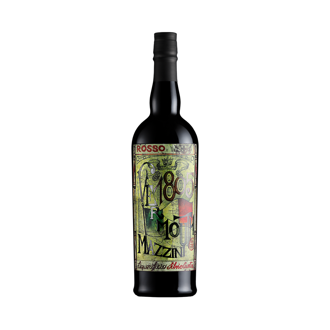 Silvio Carta Mazzini Rosso Vermouth