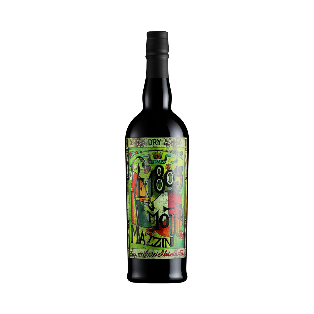 Silvio Carta Mazzini Dry Vermouth