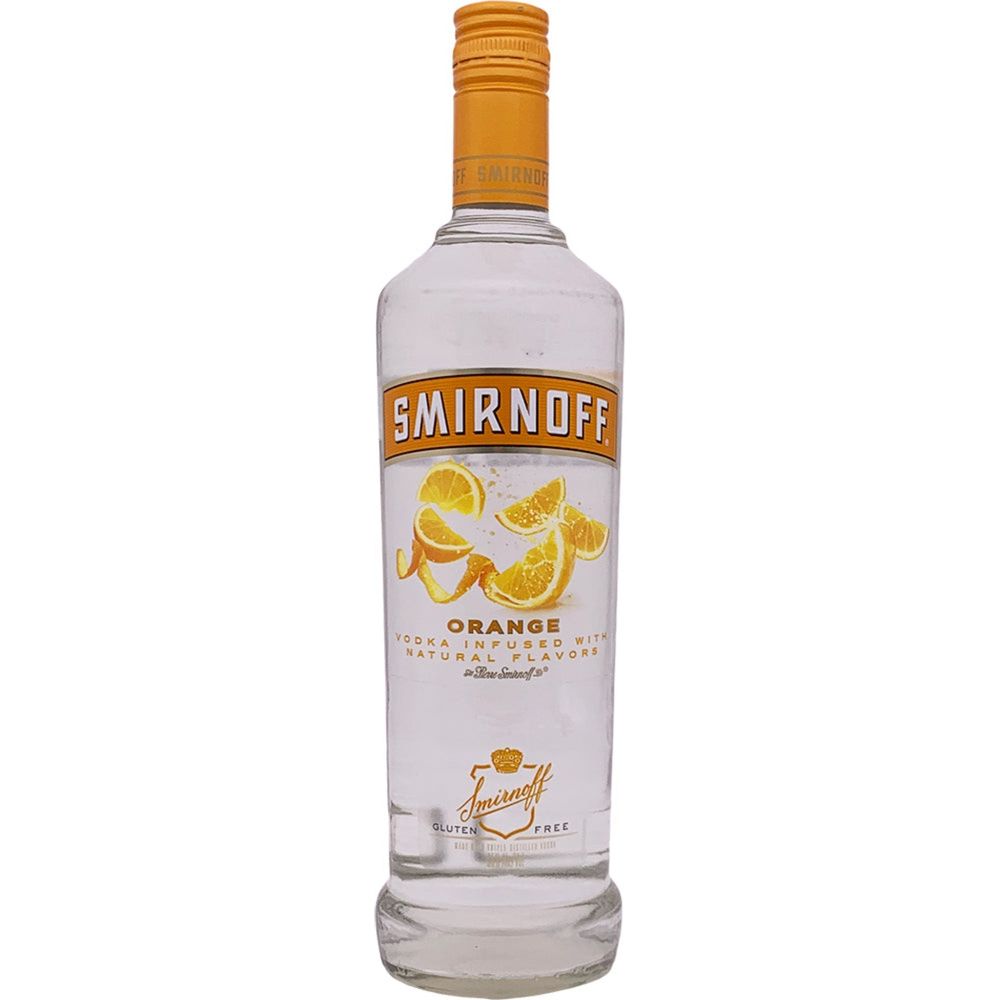 Smirnoff Orange Flavored Vodka