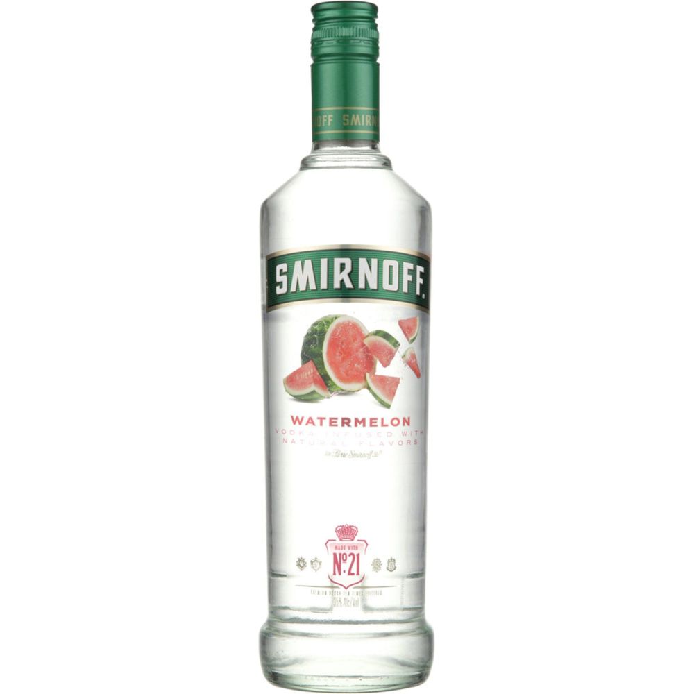 Smirnoff Watermelon Flavored Vodka