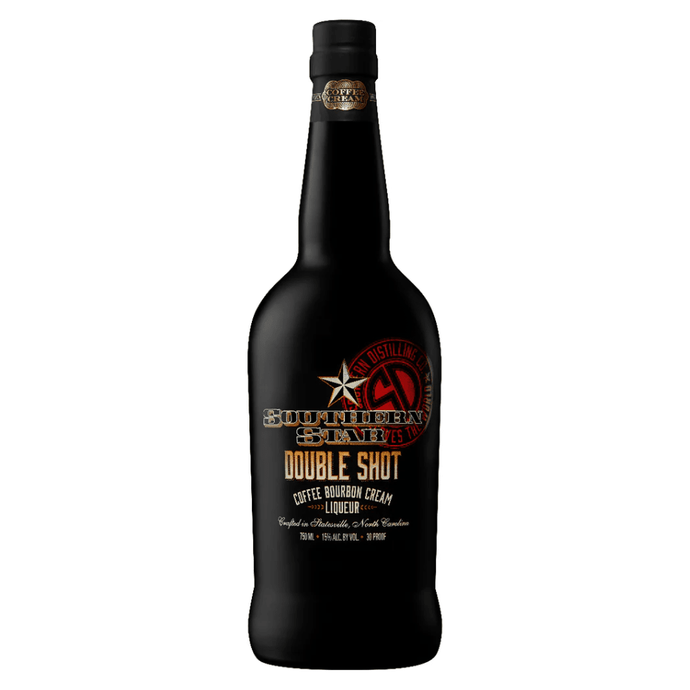 Southern Star Double Shot Bourbon Cream Liqueur