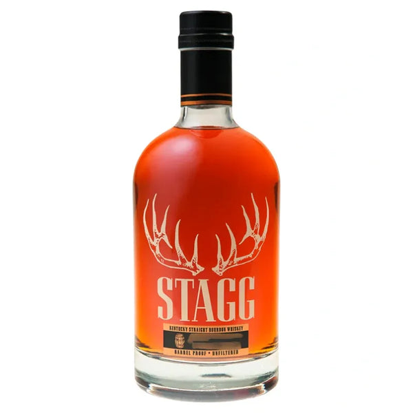 未開栓 STAGG バレルプルーフ 64.6% ABV 750ml StaggKentuckyStraightBourbonWh