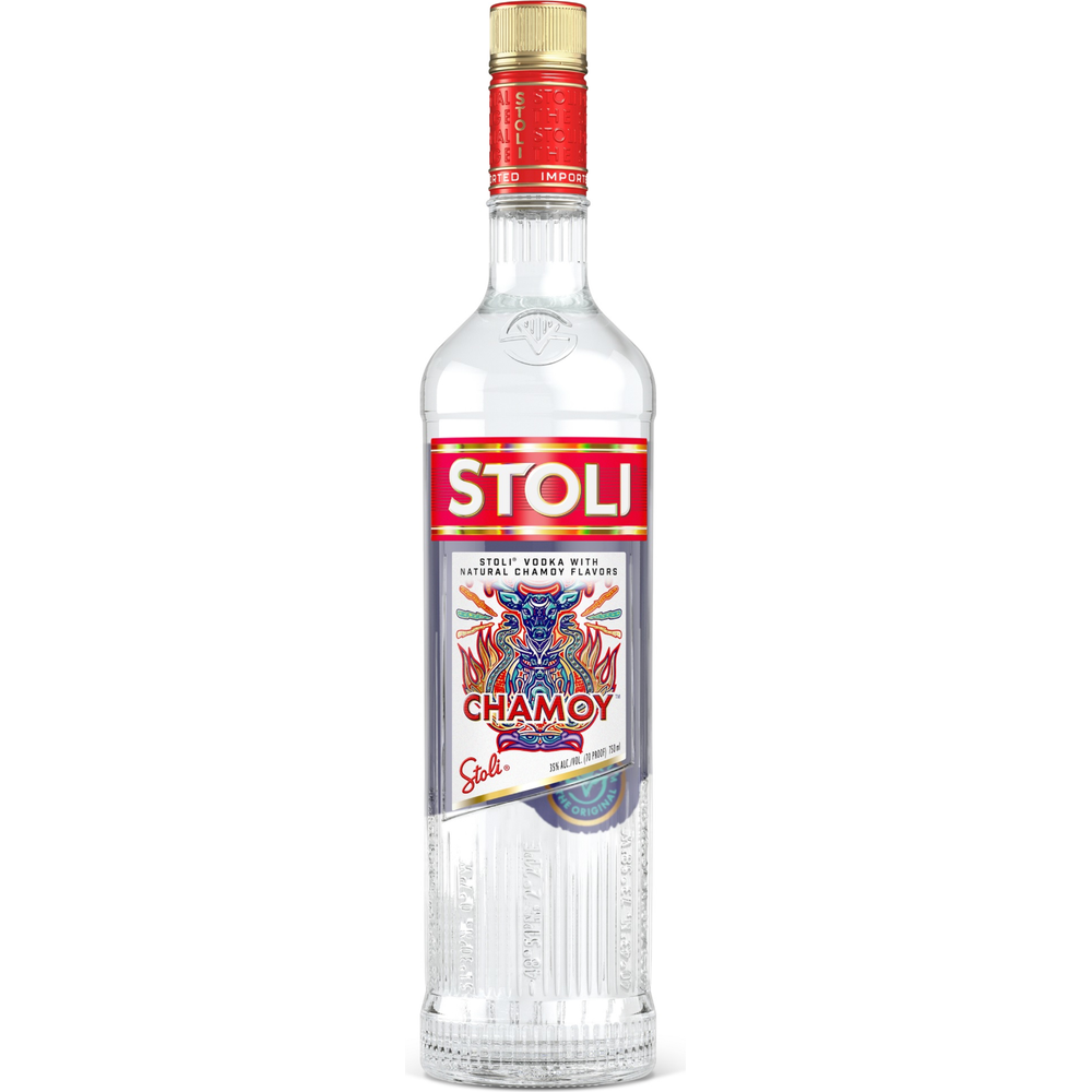 Stoli Chamoy Vodka