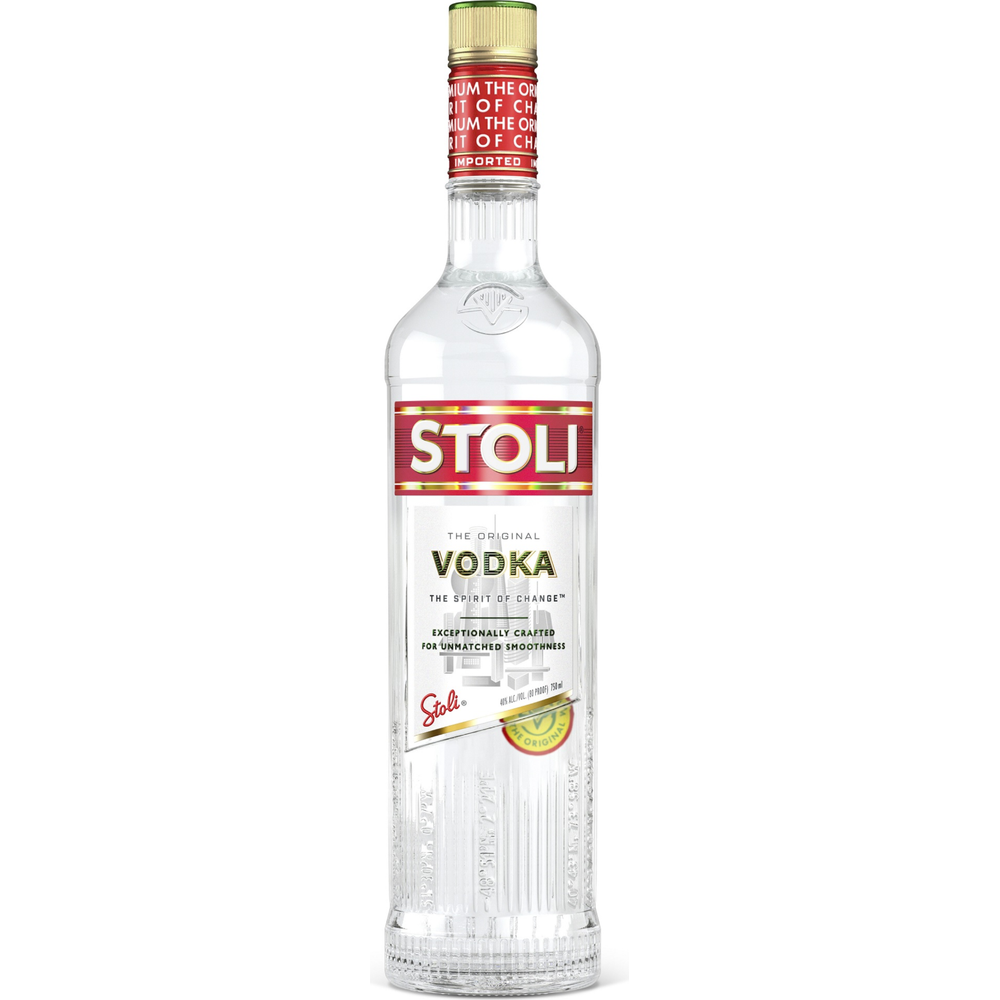 Stoli Vodka