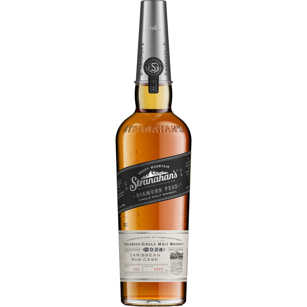 Stranahan's Diamond Peak Single Malt Whiskey