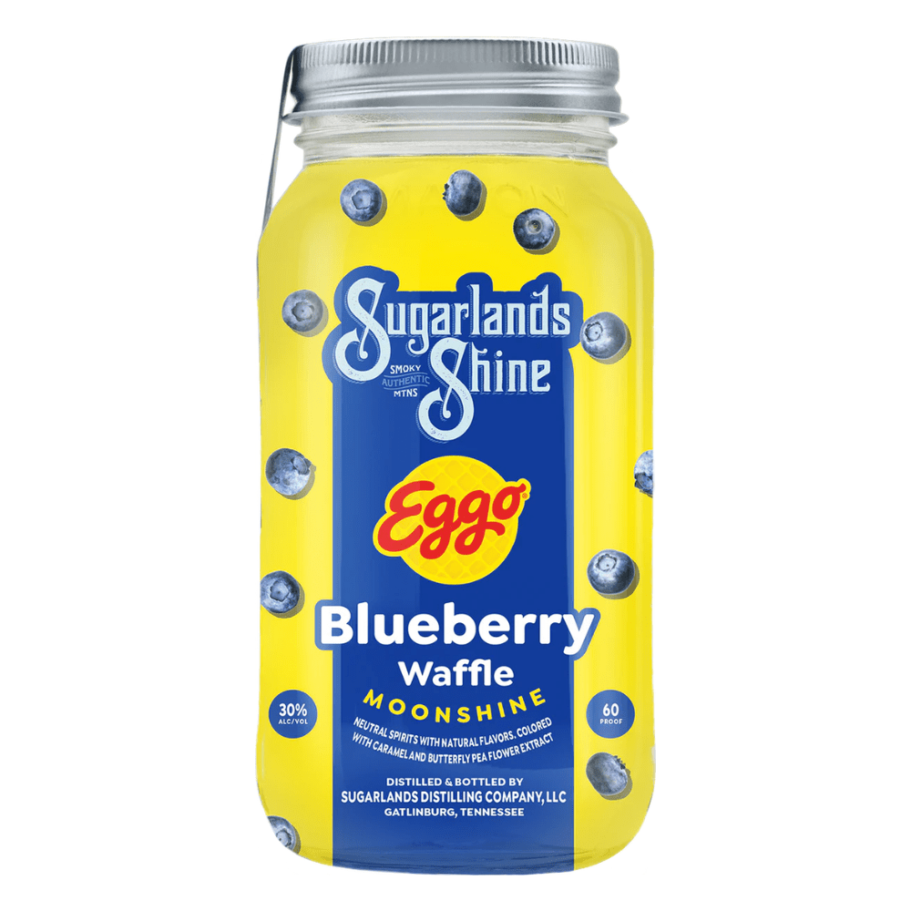 Sugarlands Shine Eggo Blueberry Waffle 750mL