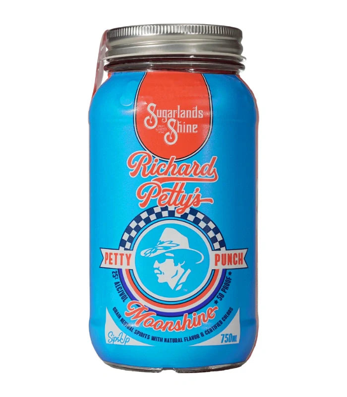 Sugarlands Richard Petty's Petty Punch Mooshine 750mL