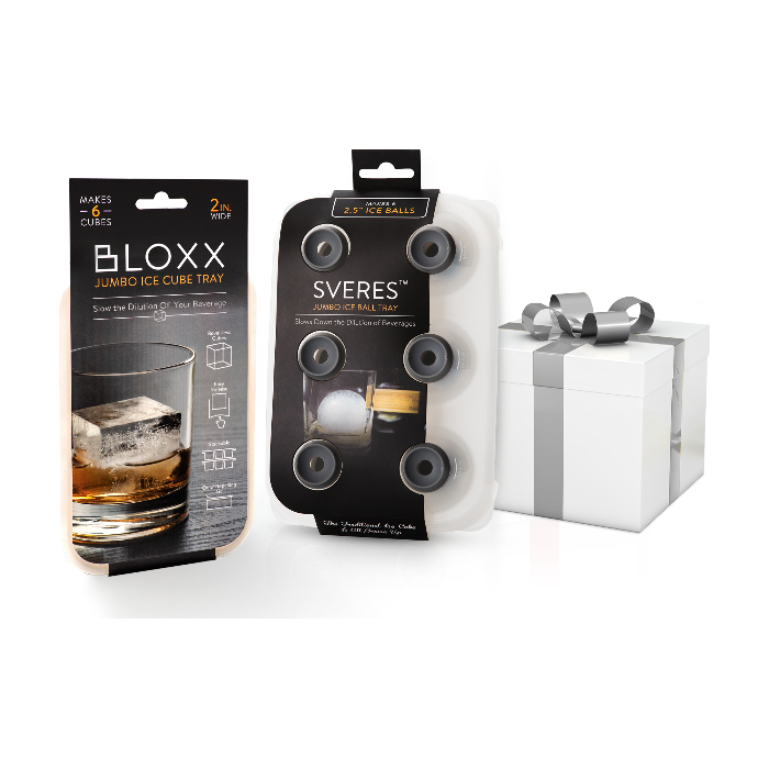 The Whiskey Ball Bloxx Ice Cube Tray - Thumbnail 3