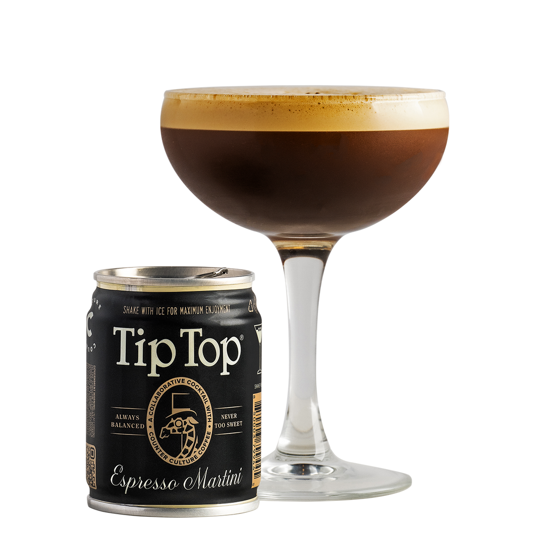 Tip Top Proper Cocktails Espresso Martini