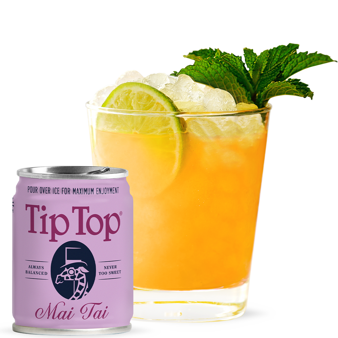 Tip Top Proper Cocktails Mai Tai