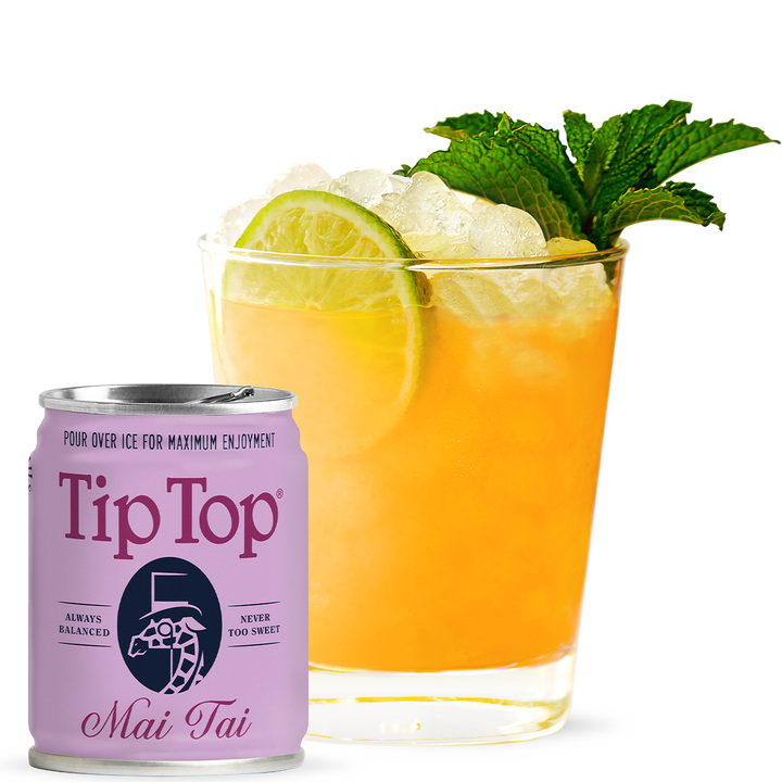 Tip Top Proper Cocktails Mai Tai