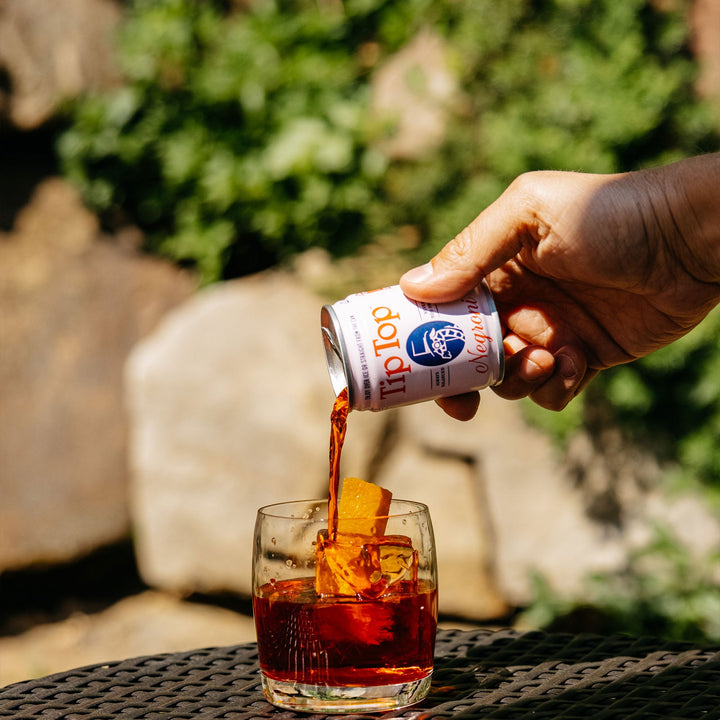 Tip Top Proper Cocktails Negroni