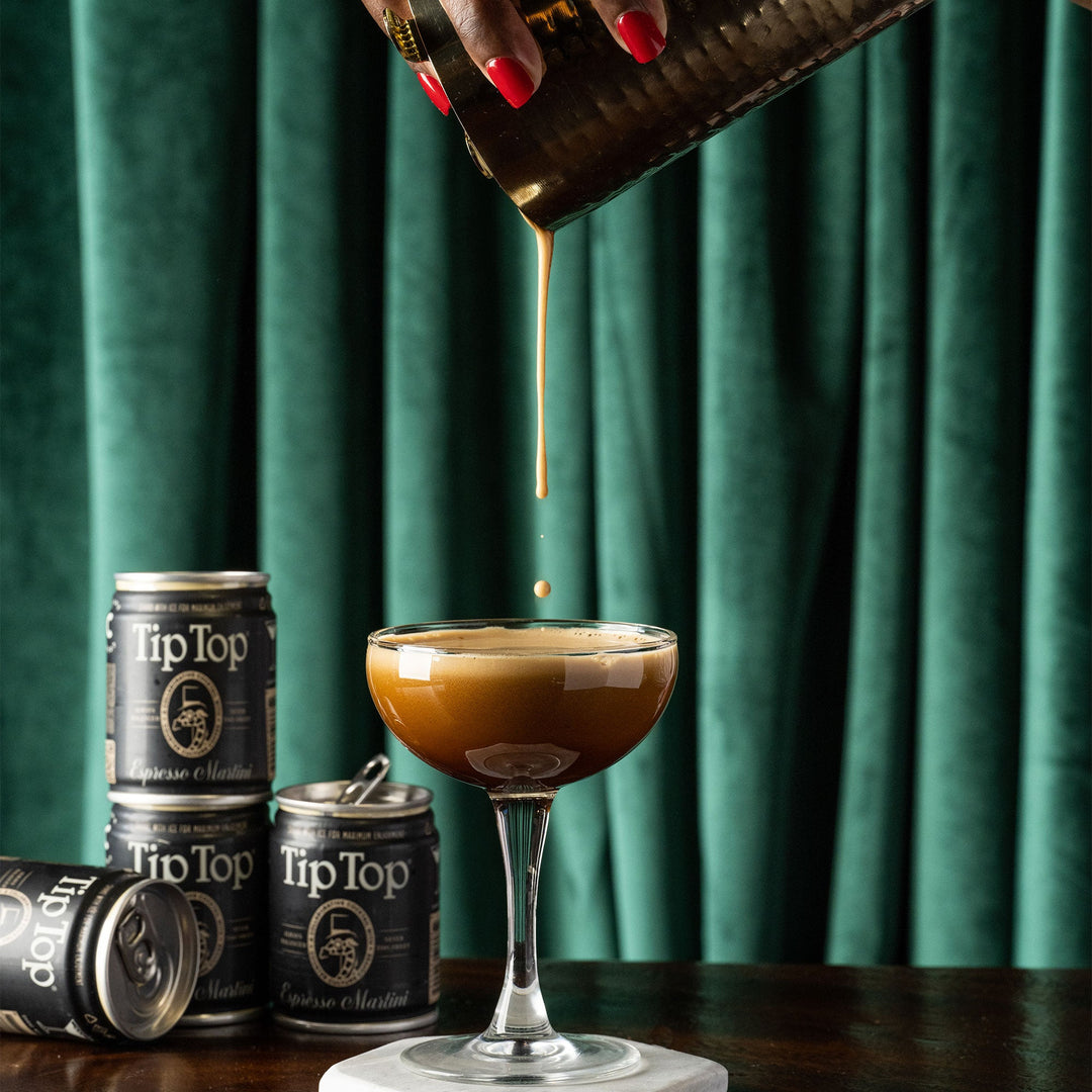 Tip Top Proper Cocktails Espresso Martini