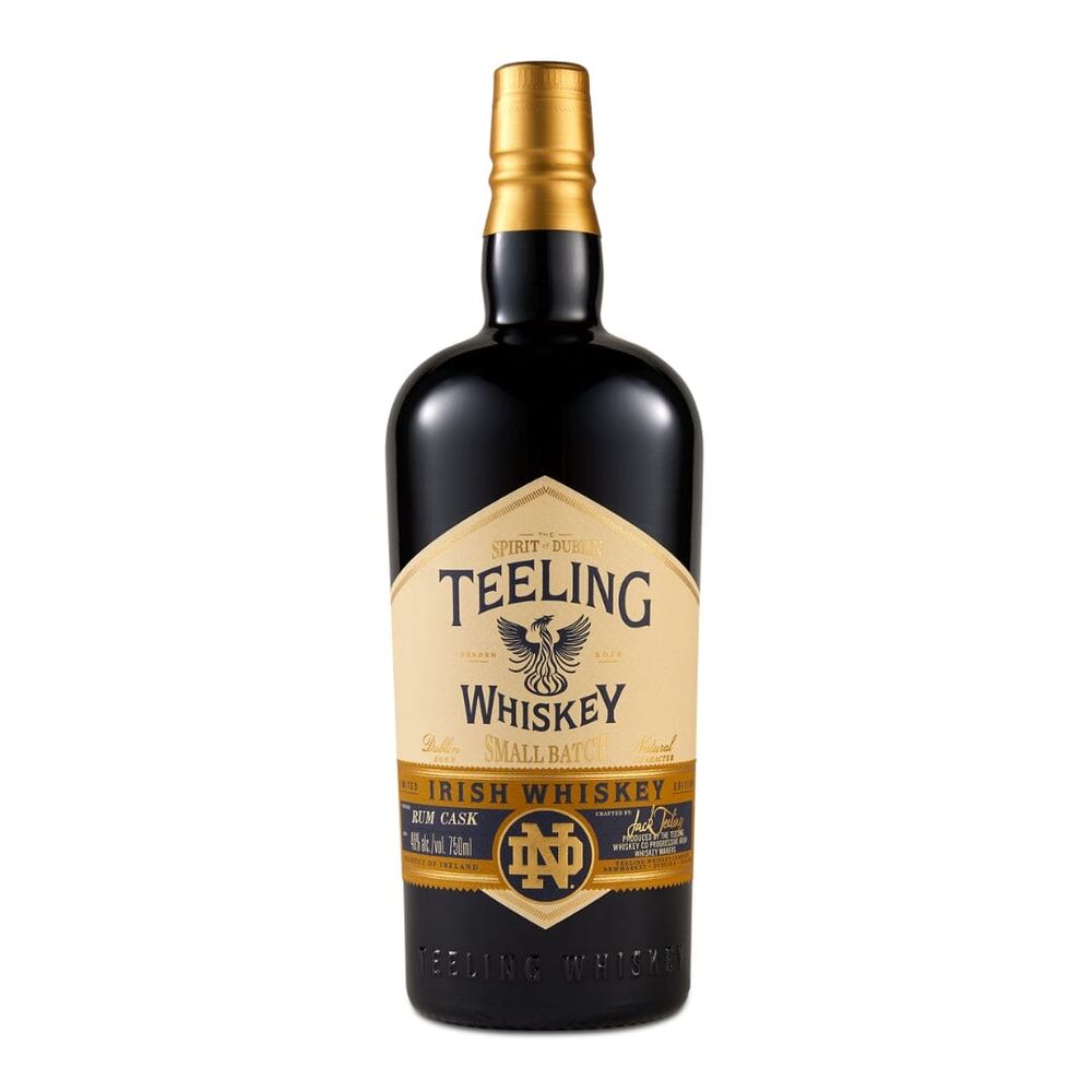 Teeling Notre Dame Small Batch 2025 Edition