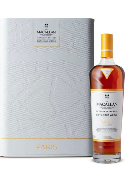 The Macallan Distiller's Choice ミニボトル The_Macallan_Distil_Your_World